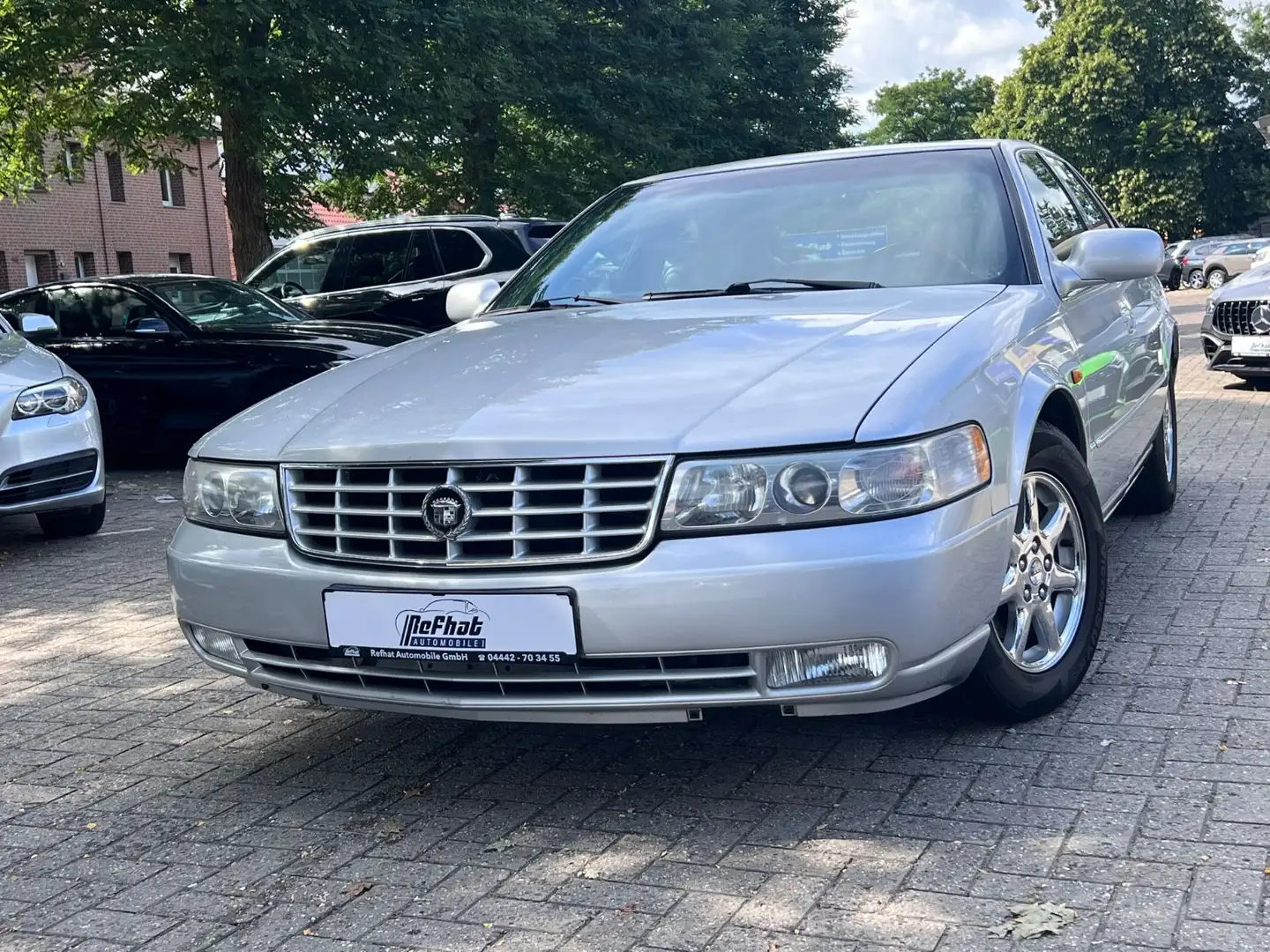 Cadillac Seville STS  2.Hand Automatik Szary - 1