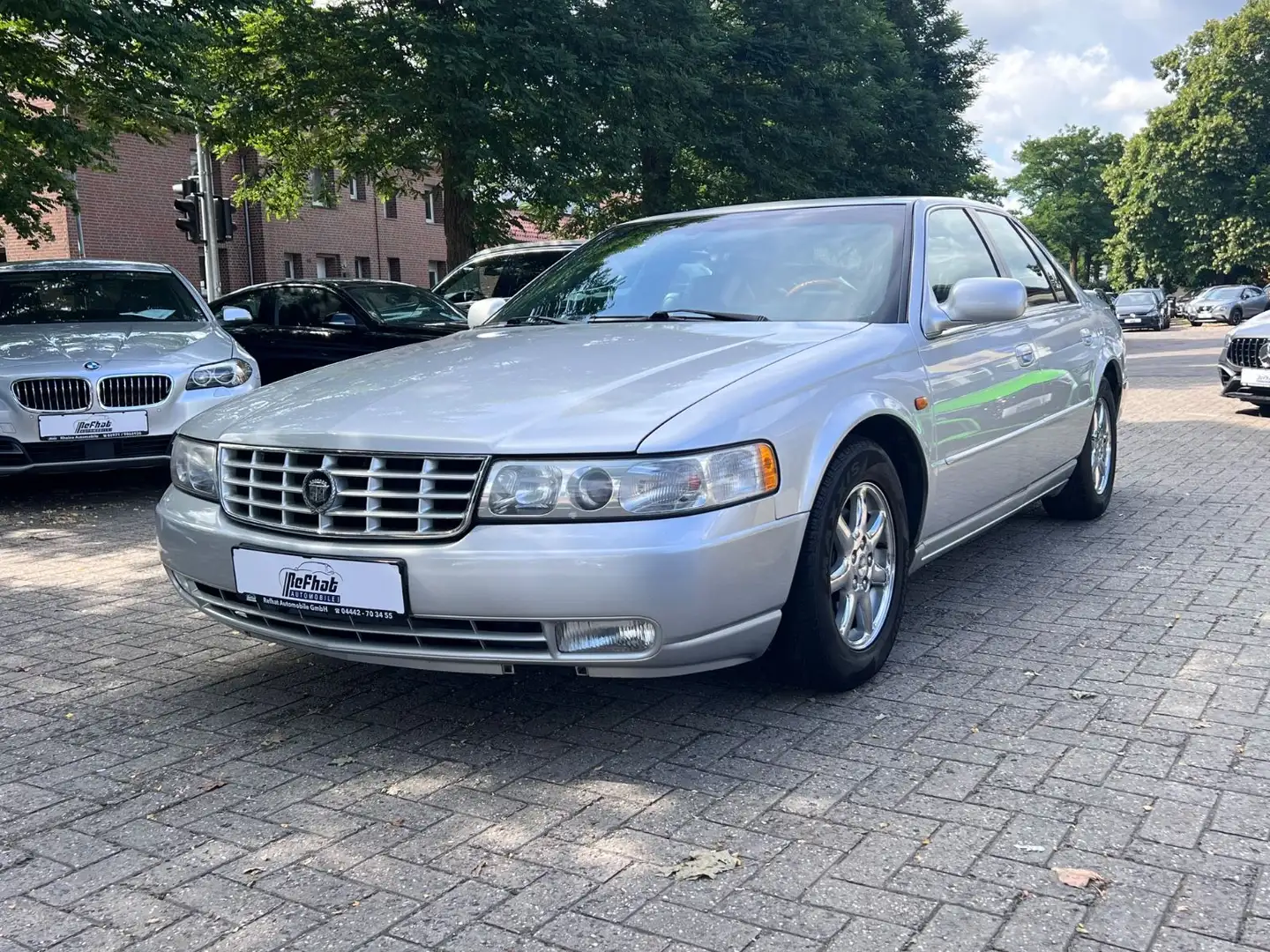 Cadillac Seville STS  2.Hand Automatik Szary - 2
