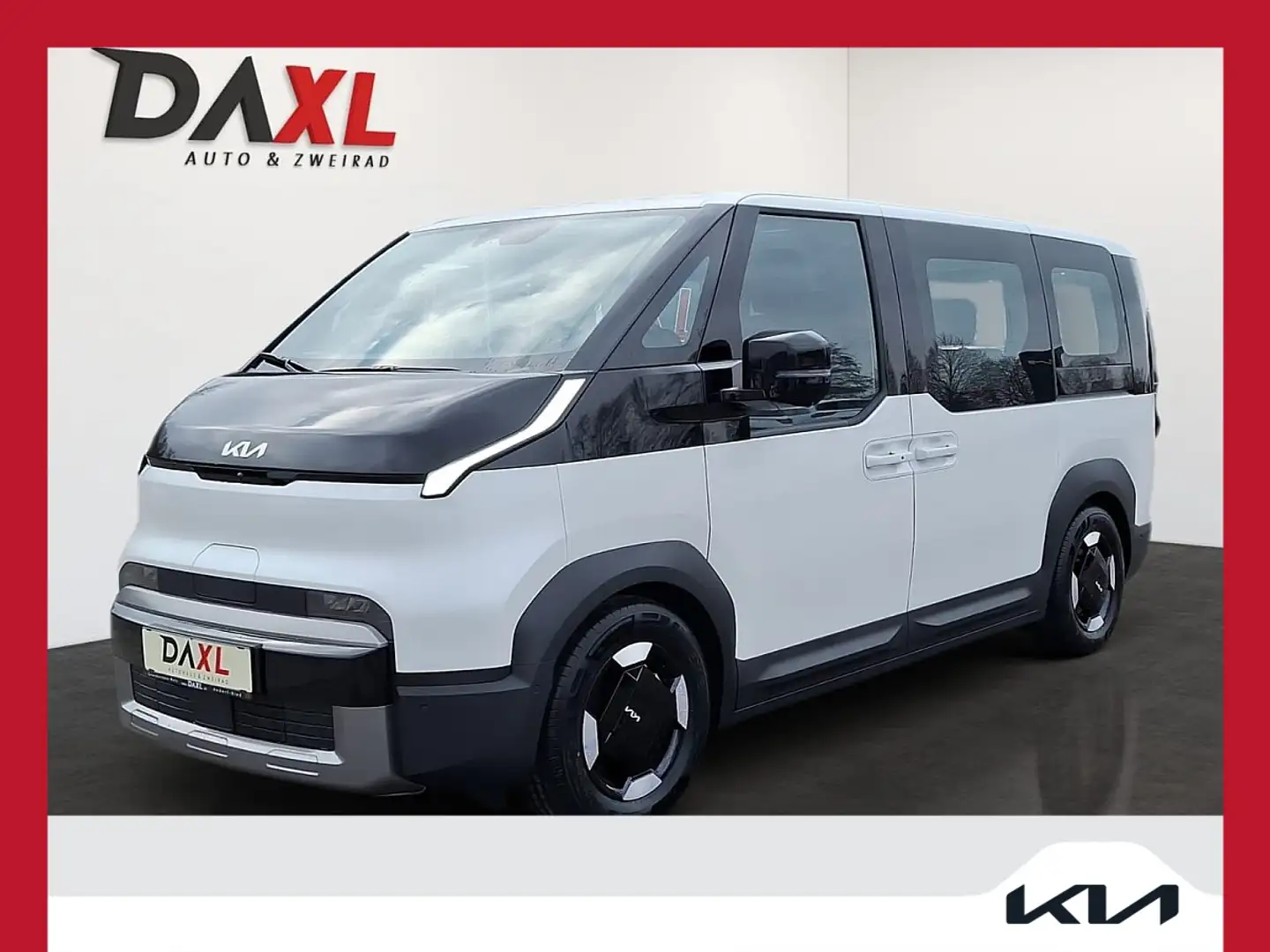 Kia Sonstige PV5 71,2kWh Earth Plus Weiß - 1