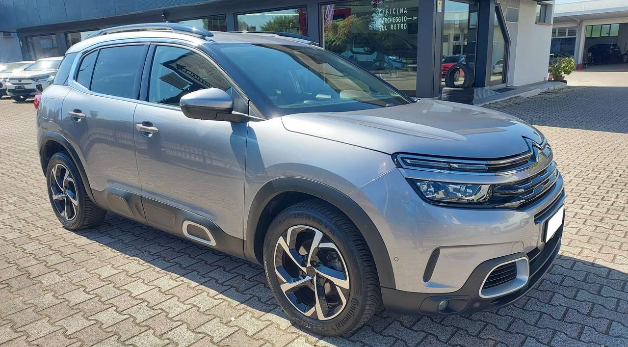 Citroen C5 Aircross 1.5 BlueHDi Shine EAT8 **UNIPRO**PREZZO REALE**