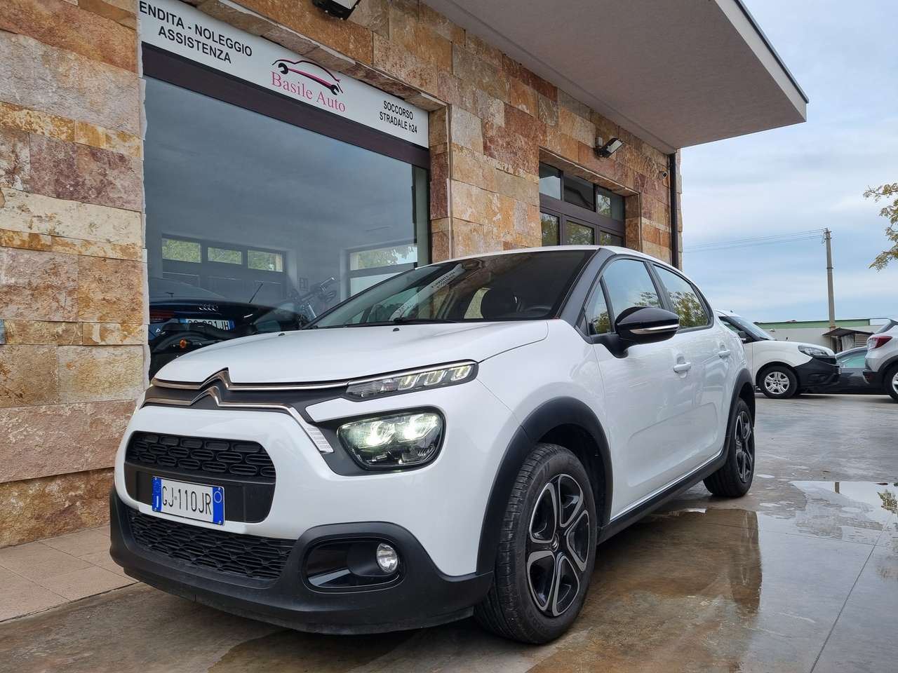 Citroen C3 C3 III 2017 1.5 bluehdi Feel Pack s
