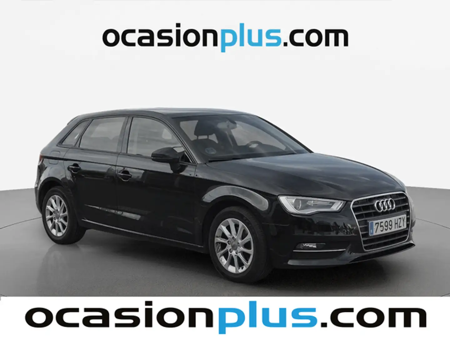 Audi A3 Sportback 1.6TDI CD Attracted S-T Noir - 2
