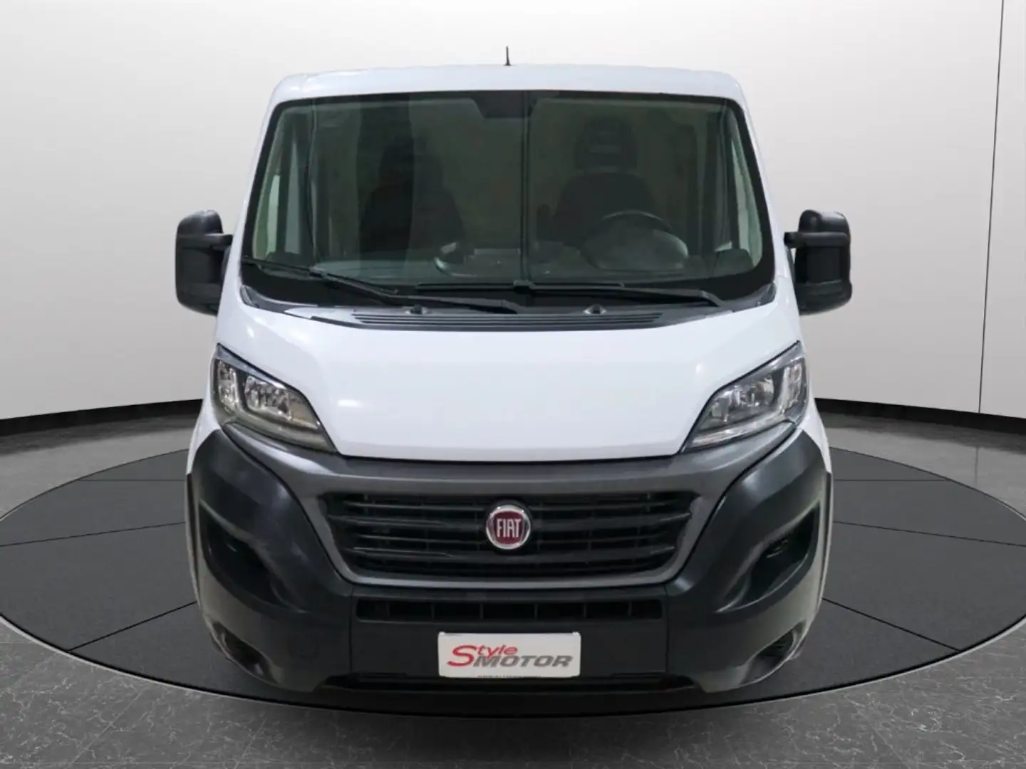 Fiat Ducato 28 2.3 MJT L1H1 120CV Furgone UNIPROP.CERTIFICATO Bianco - 2