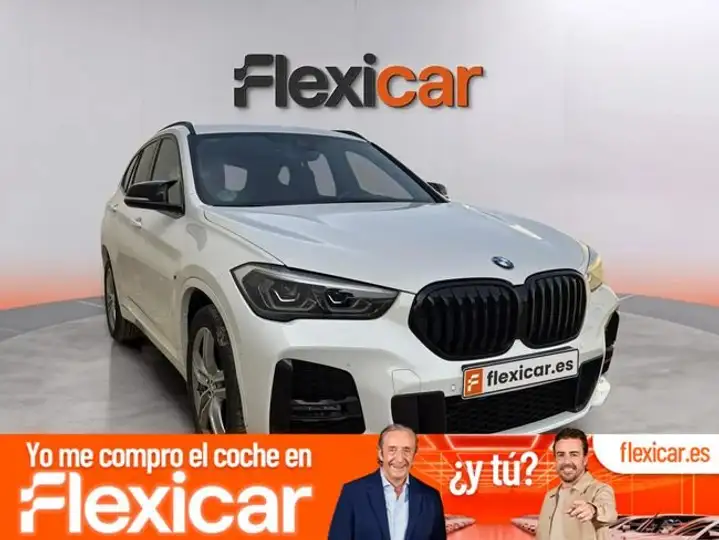 BMW X1 sDrive 18d 6V 2020