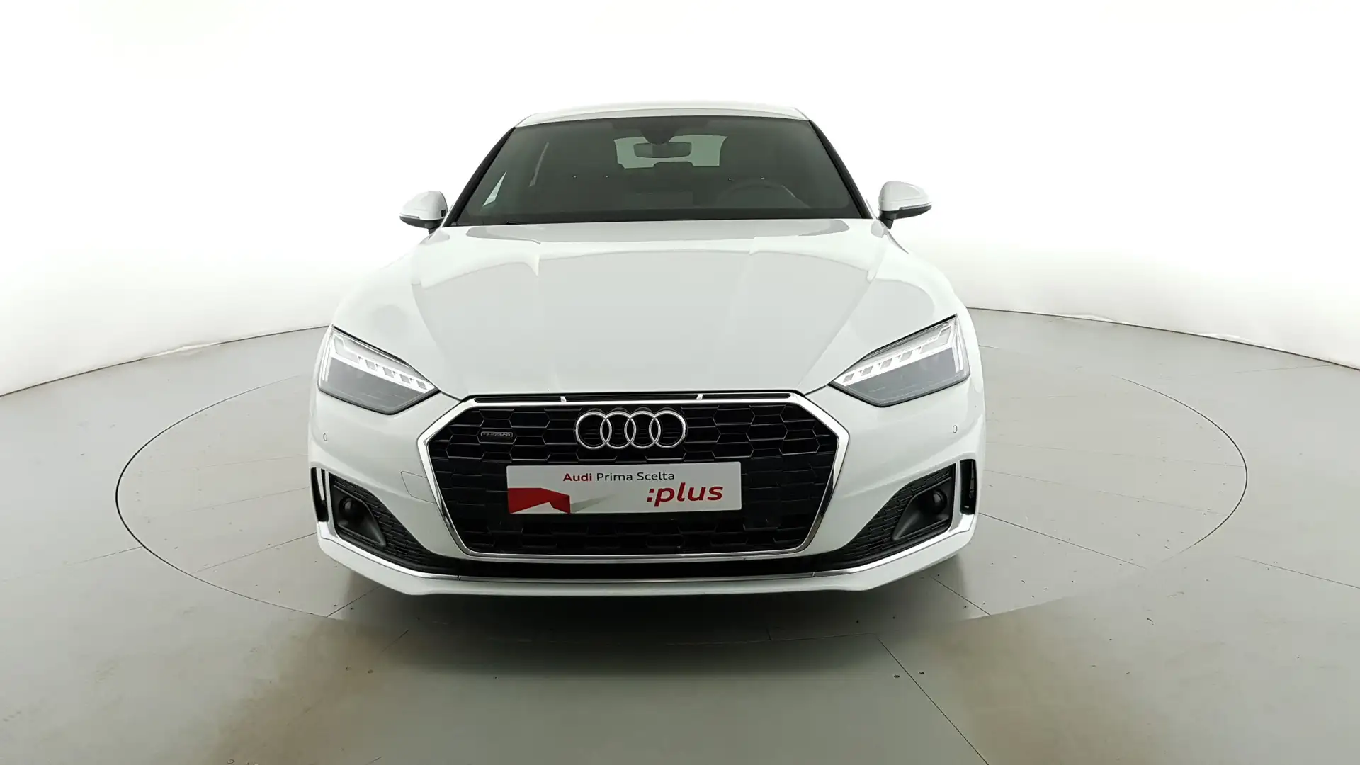 Audi A5 Sportback 40 2.0 tdi mhev Business Advanced quattr Wit - 2