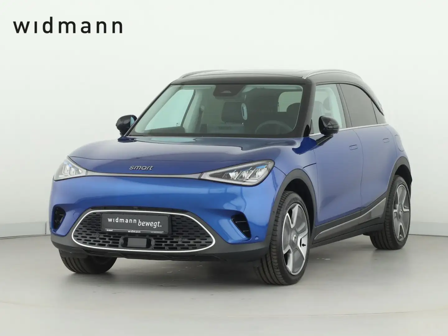 smart #1 Pulse Blau - 1