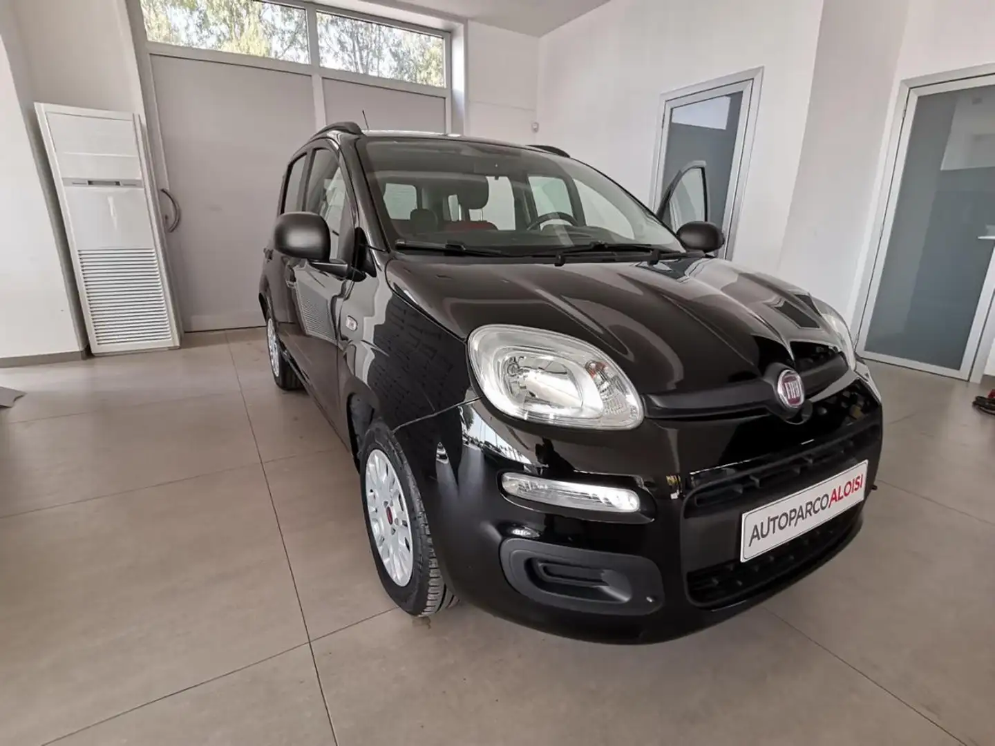 Fiat Panda 1.2 Easy Nero - 2