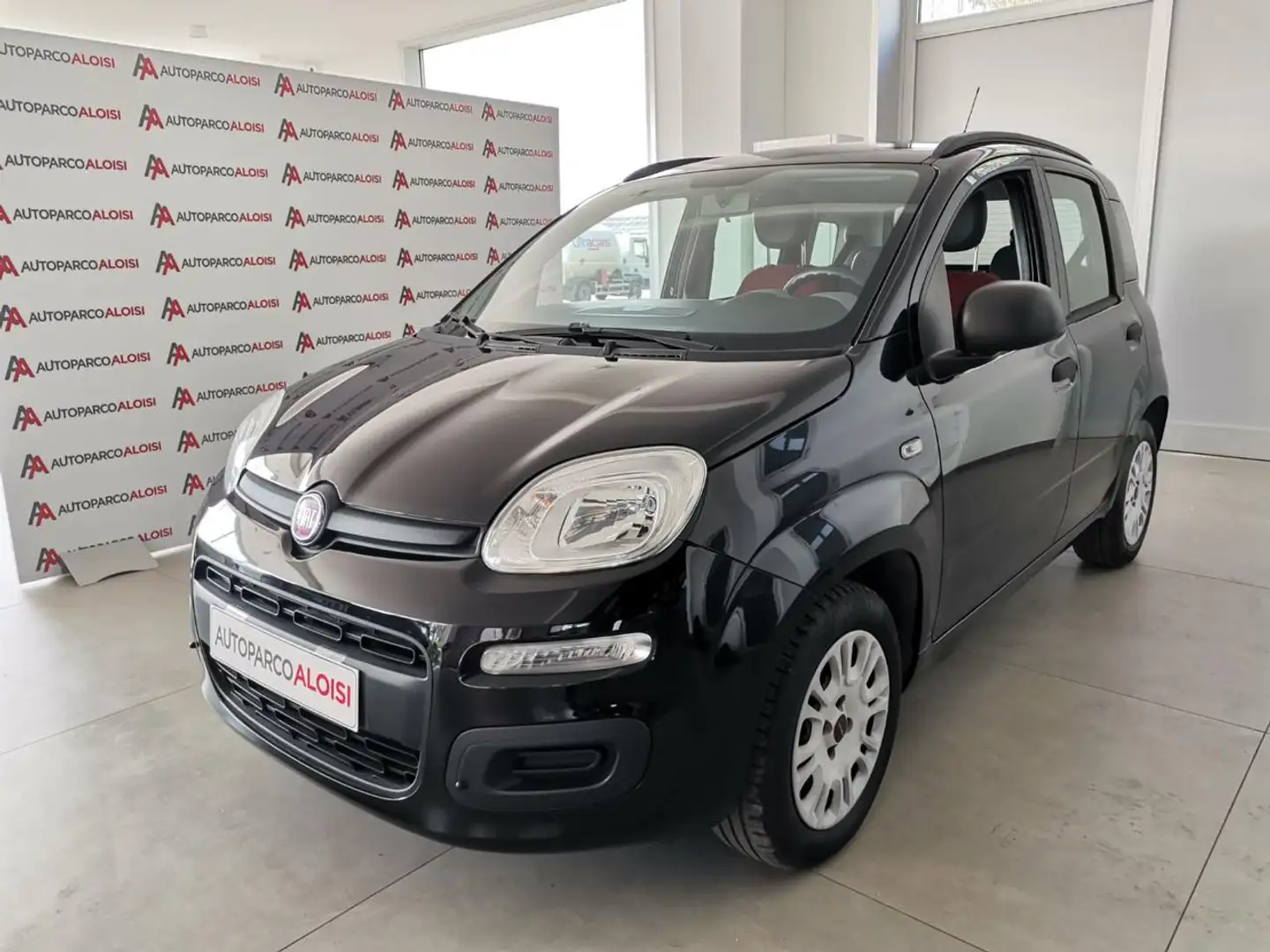 Fiat Panda 1.2 Easy Nero - 1