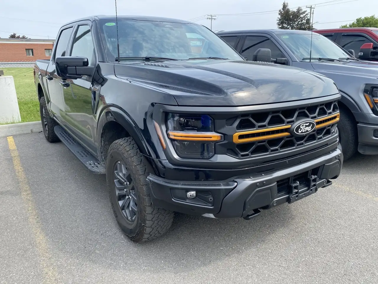 2025 Ford F 150