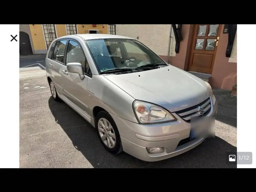 Suzuki Liana 2005 из Европы — купить под ключ
