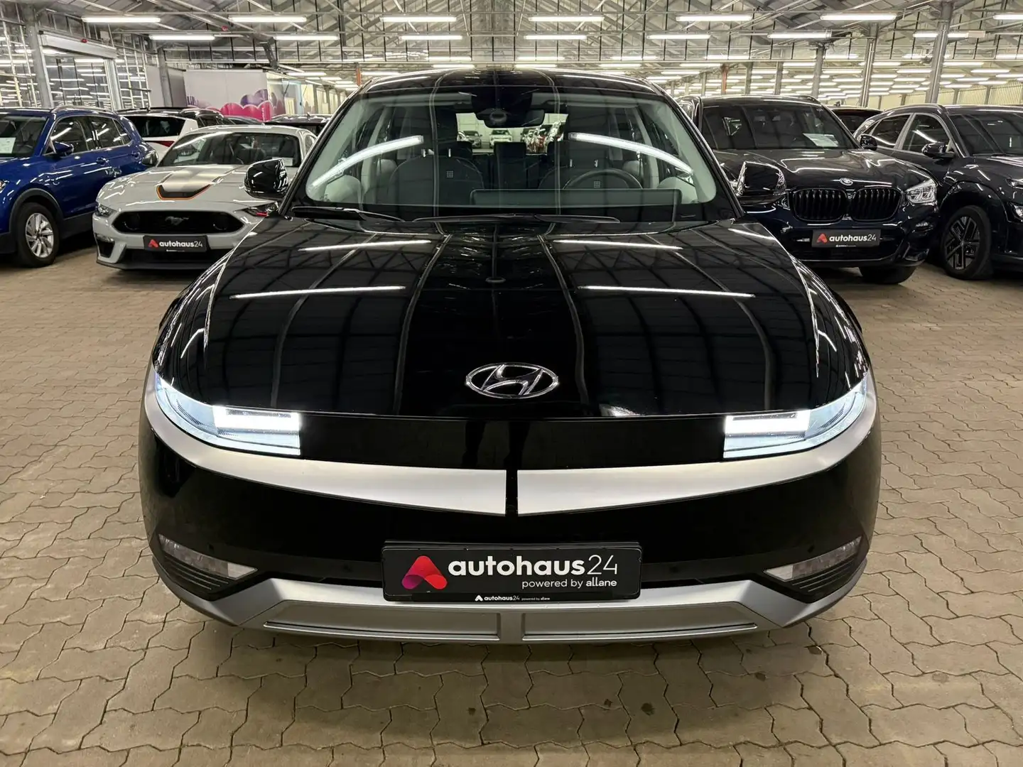 Hyundai IONIQ 5 Dynamiq 77,4 kWh|AHK|Kamera Schwarz - 2