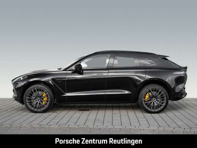 Aston Martin DBX V8 4.0 360-Kamera Sitzbelüftung Sattelbraun