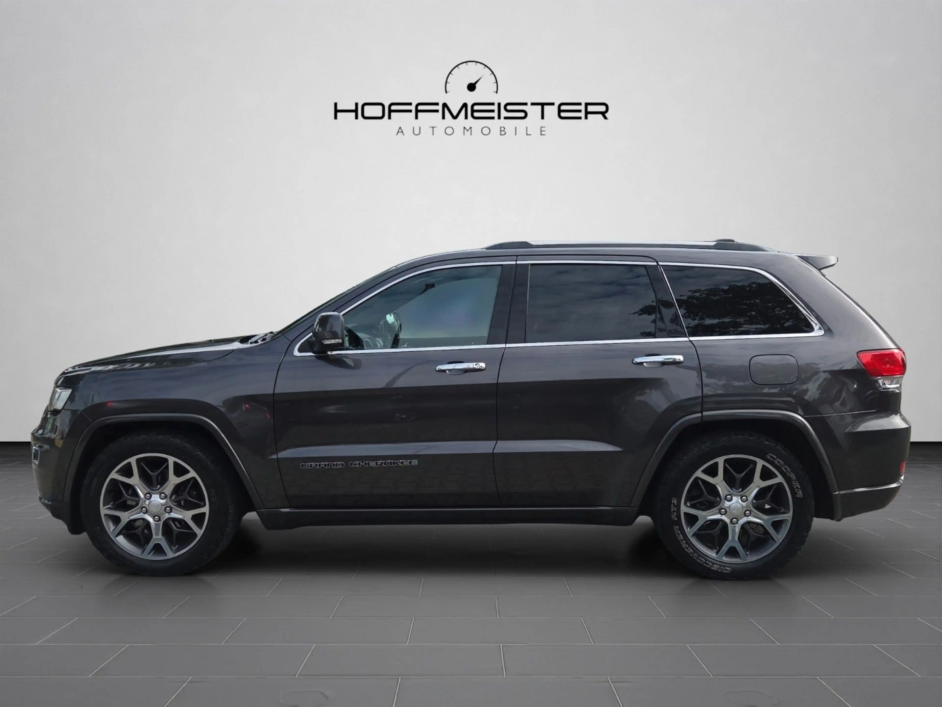 Jeep Grand Cherokee 3.0 Overland*Pano*Sitzklüftung* — photo 2