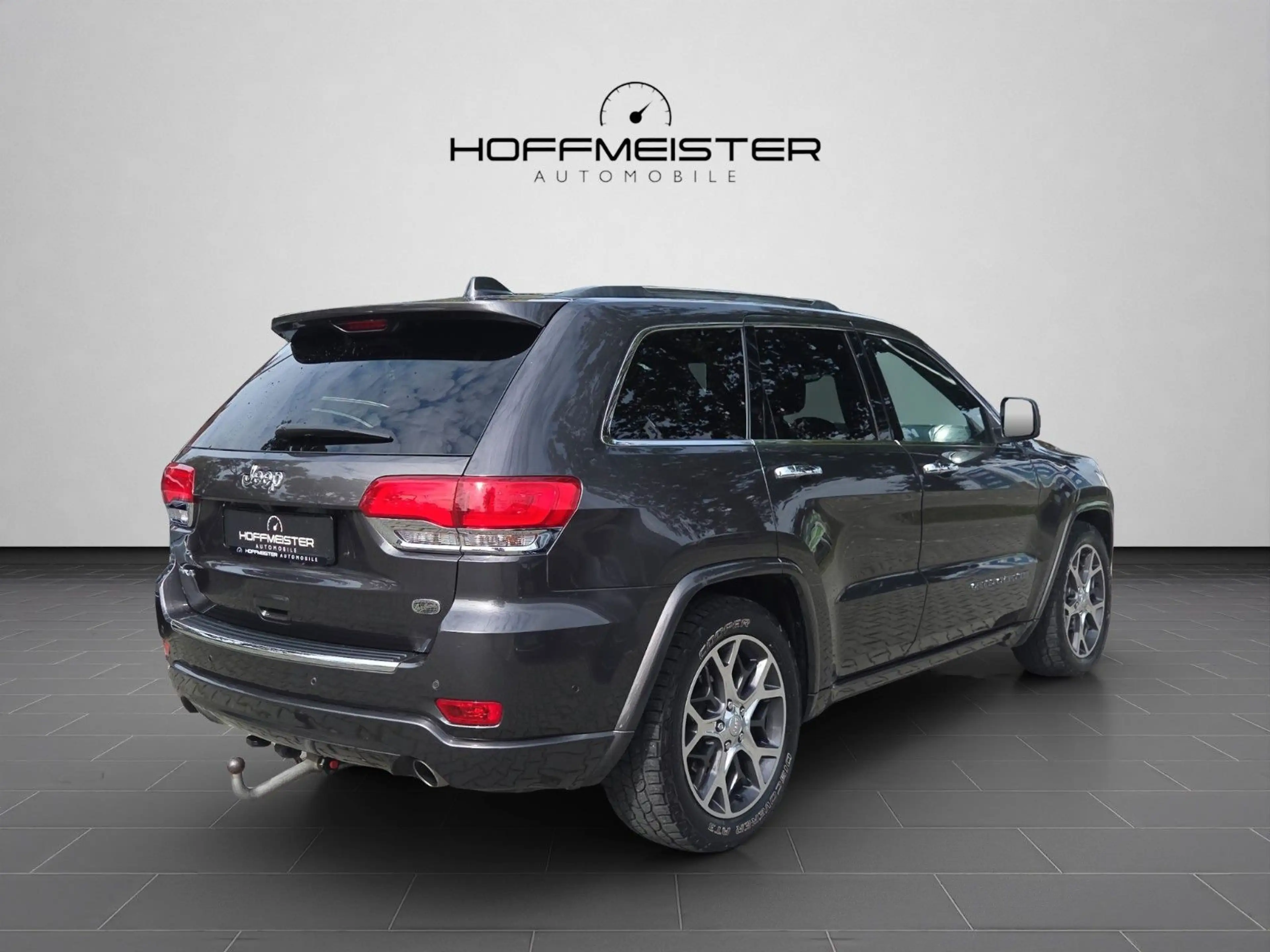 Jeep Grand Cherokee 3.0 Overland*Pano*Sitzklüftung* — photo 5