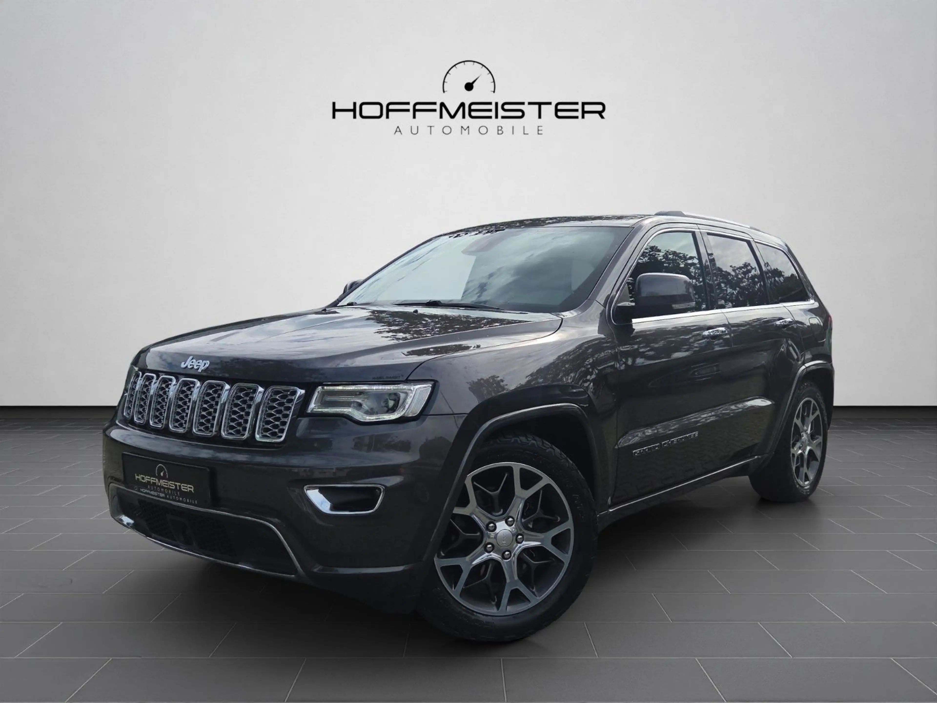 Jeep Grand Cherokee 3.0 Overland*Pano*Sitzklüftung*