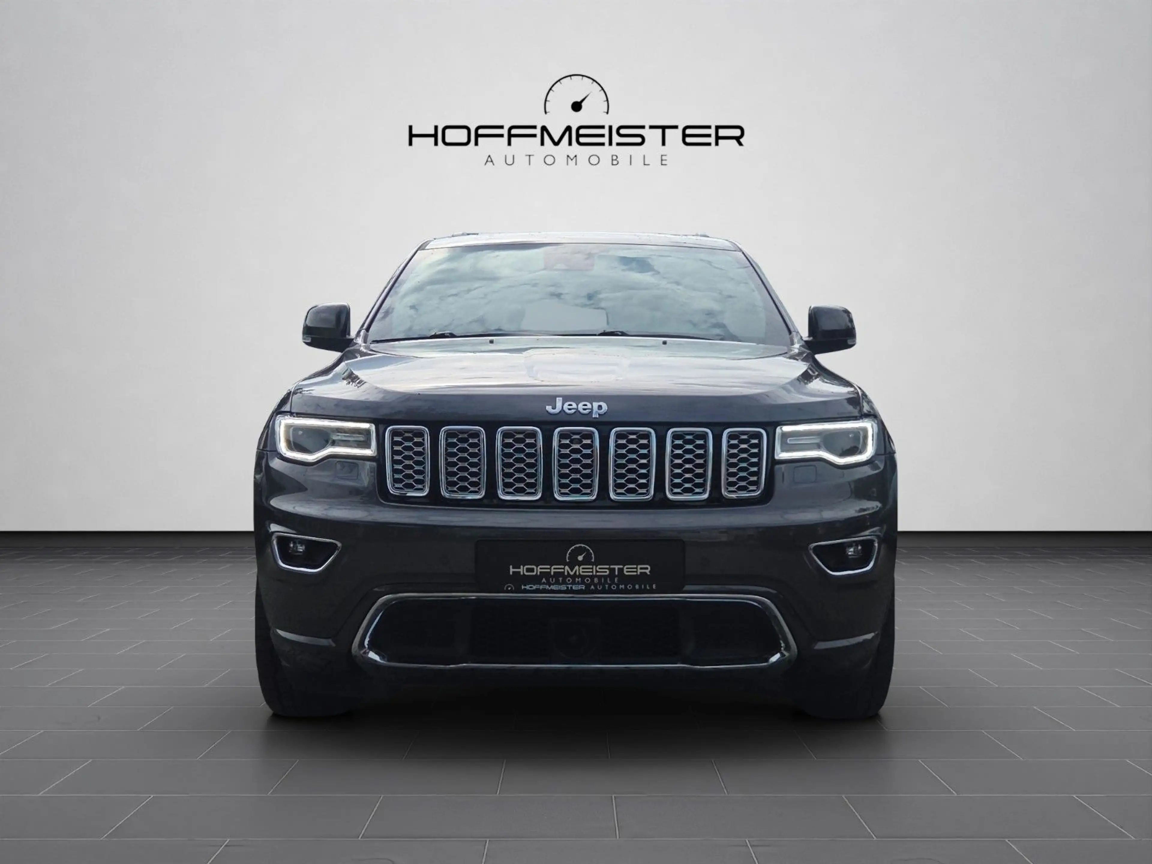 Jeep Grand Cherokee 3.0 Overland*Pano*Sitzklüftung* — photo 8