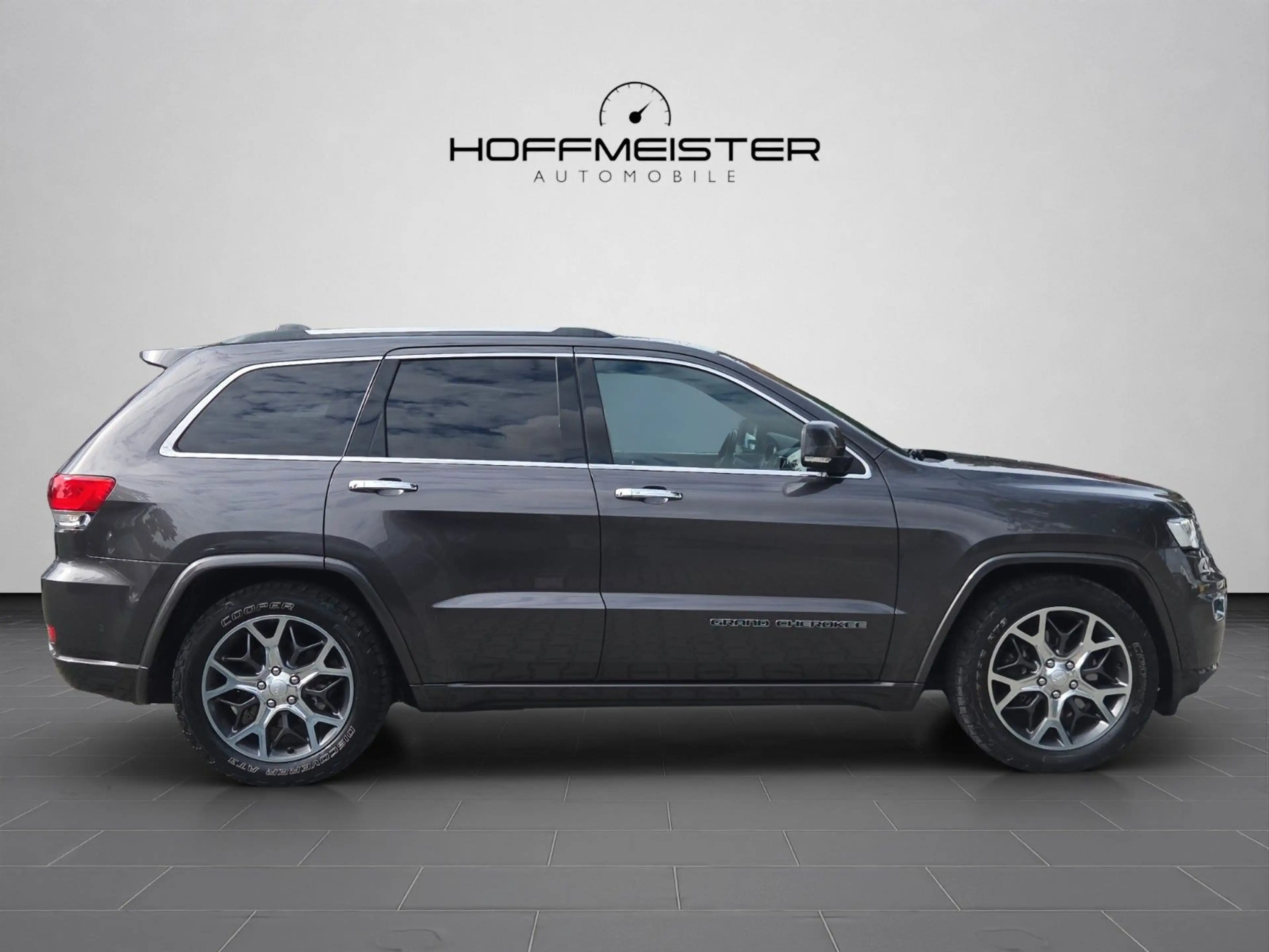 Jeep Grand Cherokee 3.0 Overland*Pano*Sitzklüftung* — photo 6
