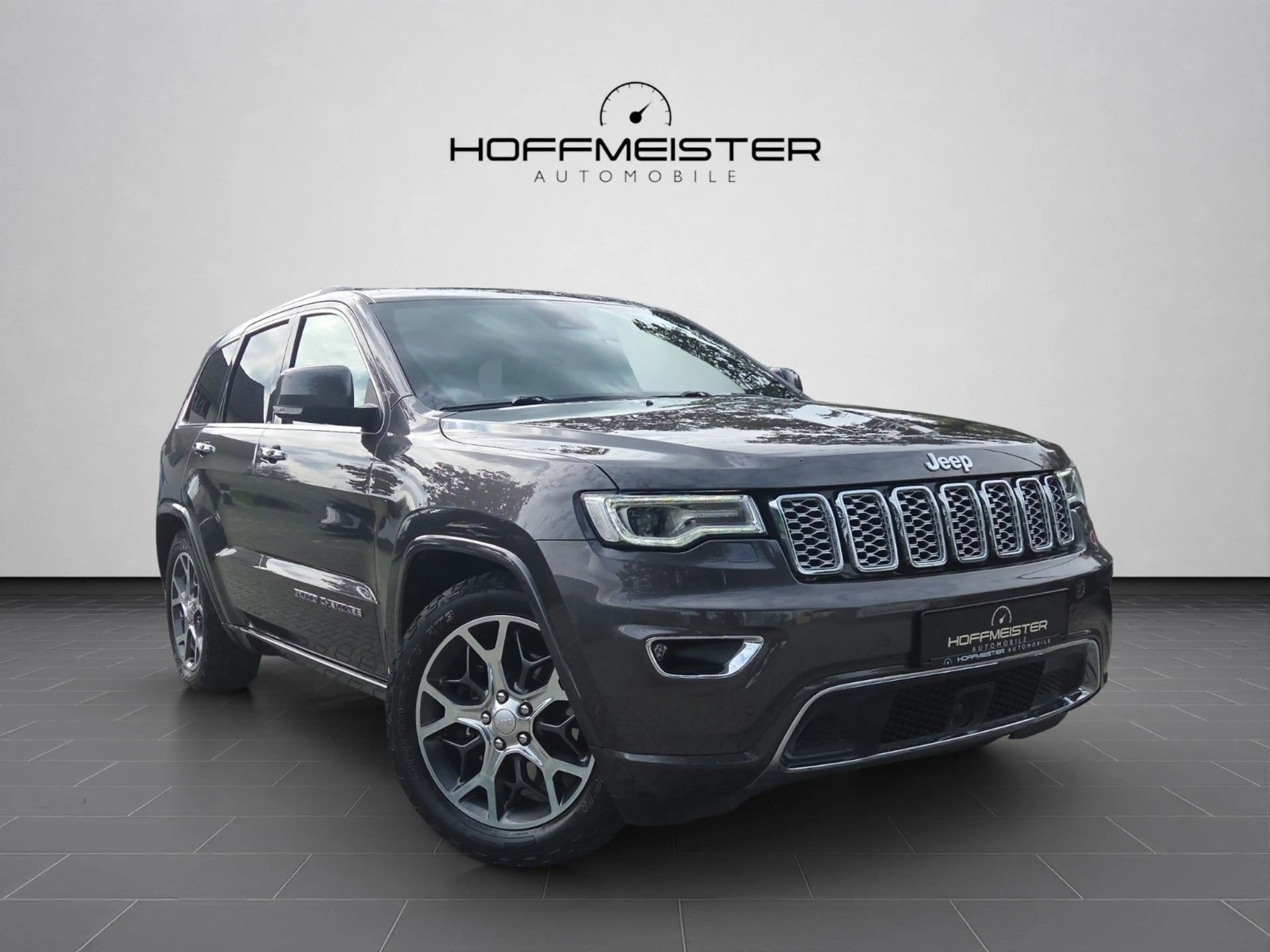 Jeep Grand Cherokee 3.0 Overland*Pano*Sitzklüftung* — photo 7