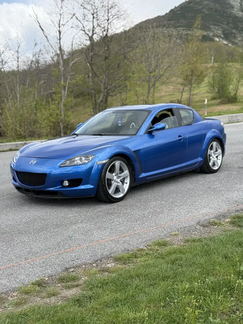 Mazda RX-8 1.3 Limited - 1