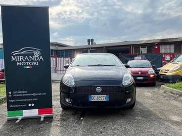 Grande Punto III 2005 5p 1.4 Dynamic 77cv