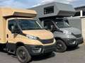 Iveco Daily 4x4 mit Exped.43.X Weltreisekabine Gris - thumbnail 5