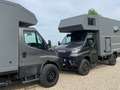 Iveco Daily 4x4 mit Exped.43.X Weltreisekabine Gris - thumbnail 3
