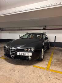 159 Sportwagon 2.2 JTS 16V Progression