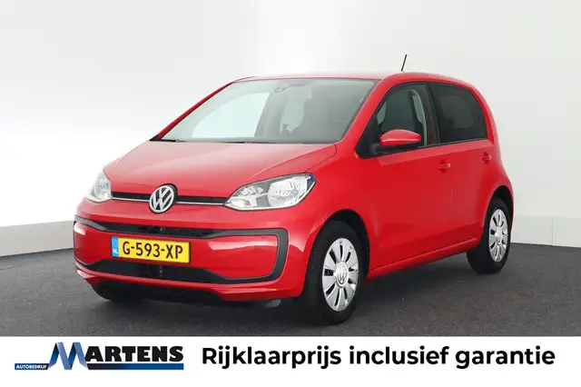 Volkswagen up! 1.0 BMT 60pk move up! Cruise Control Camera Parkee