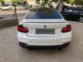 BMW 235 M235iA Coupé Blanc - thumbnail 7