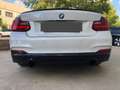 BMW 235 M235iA Coupé Blanc - thumbnail 6