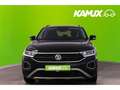 Volkswagen T-Roc 1.0TSI Life+LED+PDC+CARPLAY+SHZ+KLIMA Zwart - thumbnail 10