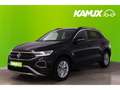 Volkswagen T-Roc 1.0TSI Life+LED+PDC+CARPLAY+SHZ+KLIMA Zwart - thumbnail 9