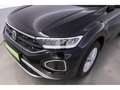 Volkswagen T-Roc 1.0TSI Life+LED+PDC+CARPLAY+SHZ+KLIMA Zwart - thumbnail 14