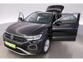 Volkswagen T-Roc 1.0TSI Life+LED+PDC+CARPLAY+SHZ+KLIMA Zwart - thumbnail 22