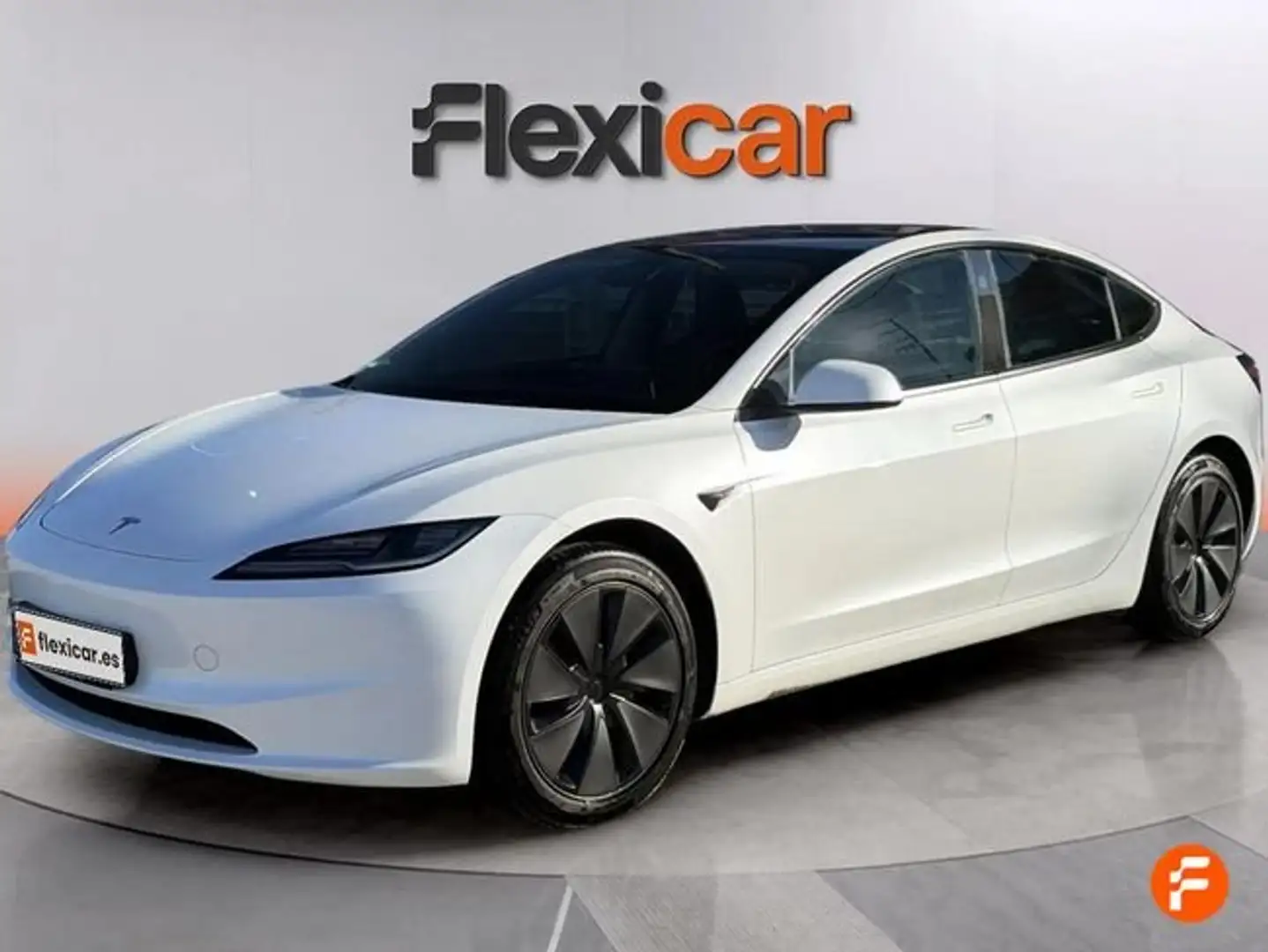 Tesla Model 3 RWD Blanco - 2