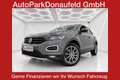 Volkswagen T-Roc 1,6 TDI SCR Design/1-Besitz/Gepflegt/ Grau - thumbnail 1