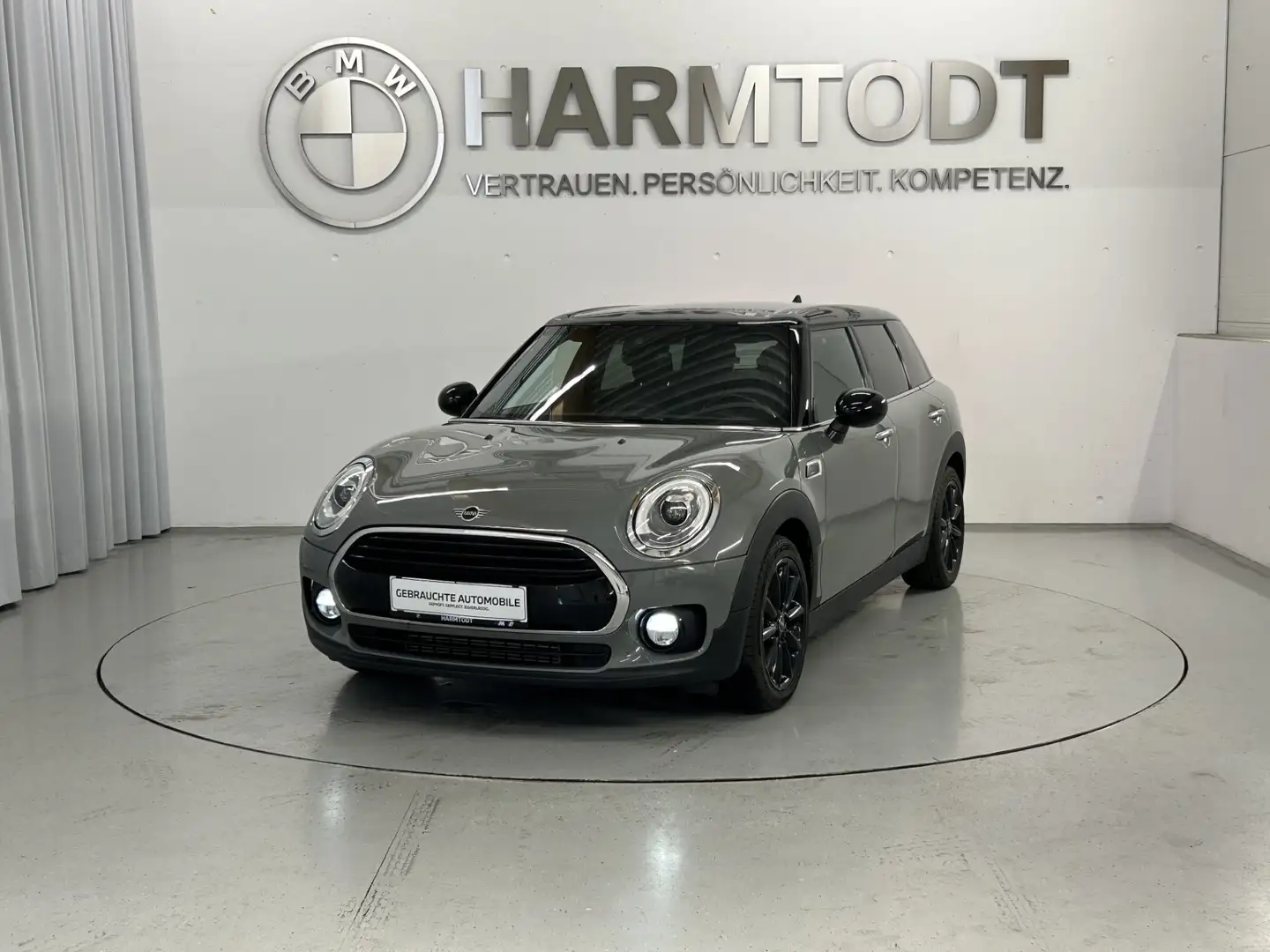 MINI Cooper Clubman *Austrian Chili Edition* Grau - 2