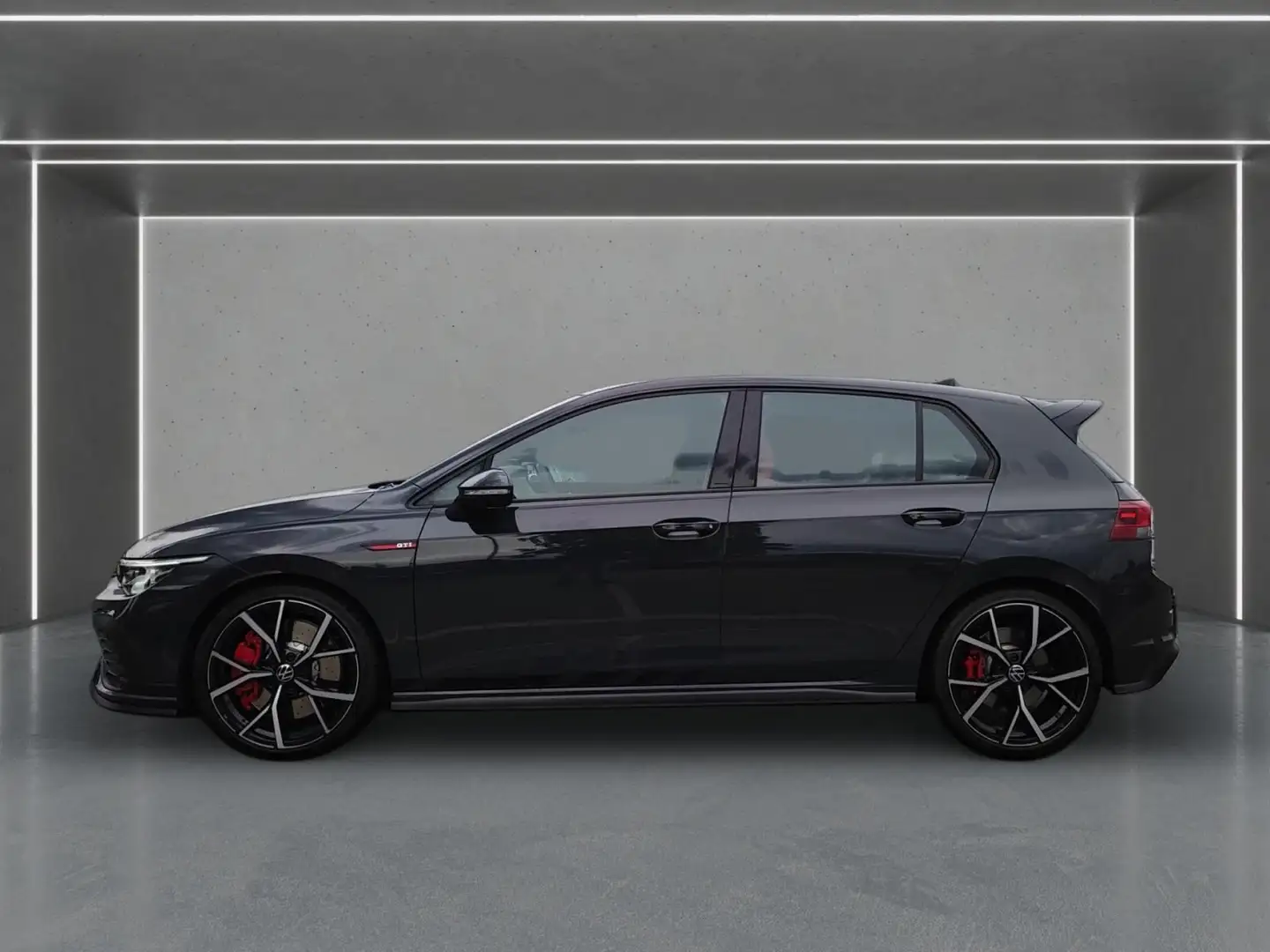 Volkswagen Golf GTI Golf VIII GTI Clubsport DSG *PANO*ACC*PDC*SHZ* Grey - 2