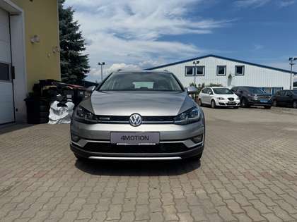 Volkswagen Golf Variant 2.0 TDI 4 Motion Alltrack