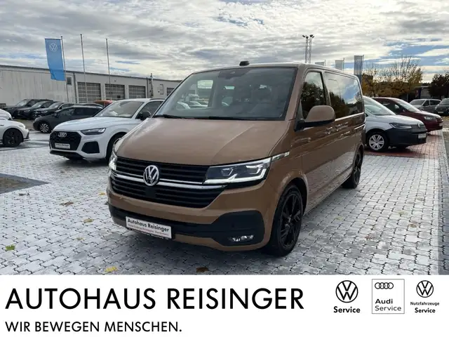 Volkswagen T6.1 Caravelle 2.0 TDI DSG 4Motion KR (LED,ACC,Navi,18Zoll)