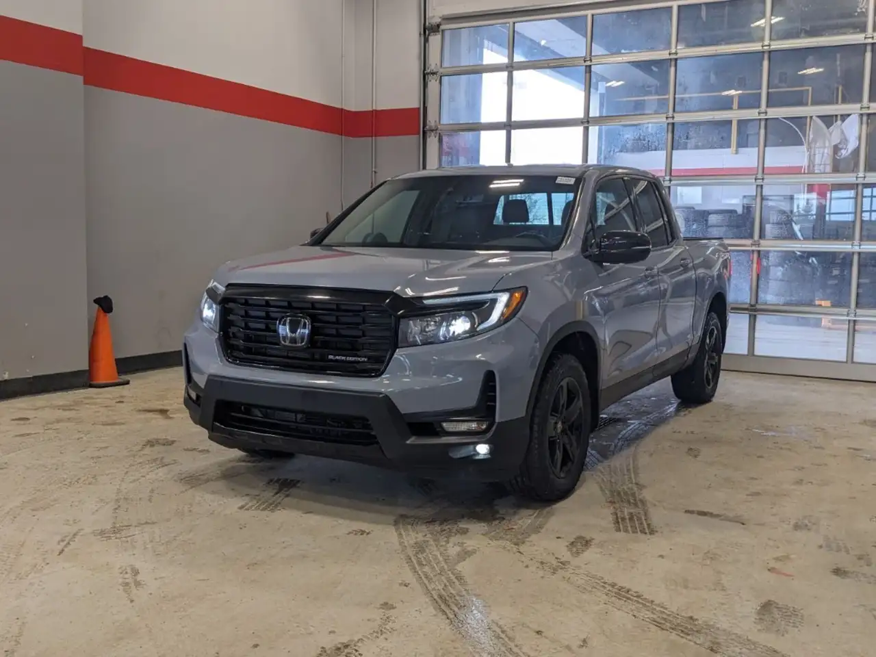 2022 Honda Ridgeline