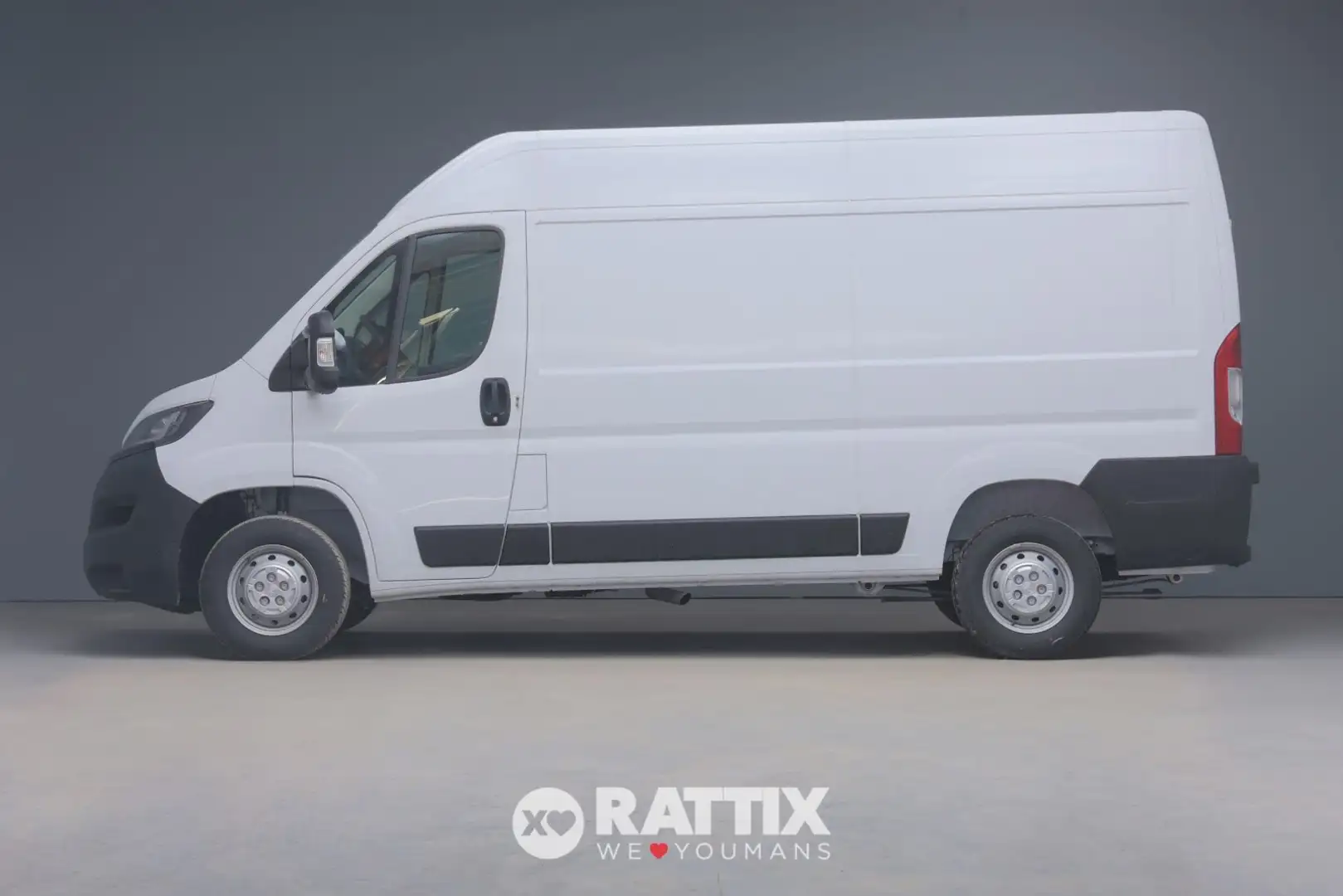Peugeot Boxer 333 2.2 BlueHDI 140CV Premium L2H2 IVA ESCLUSA Bianco - 2