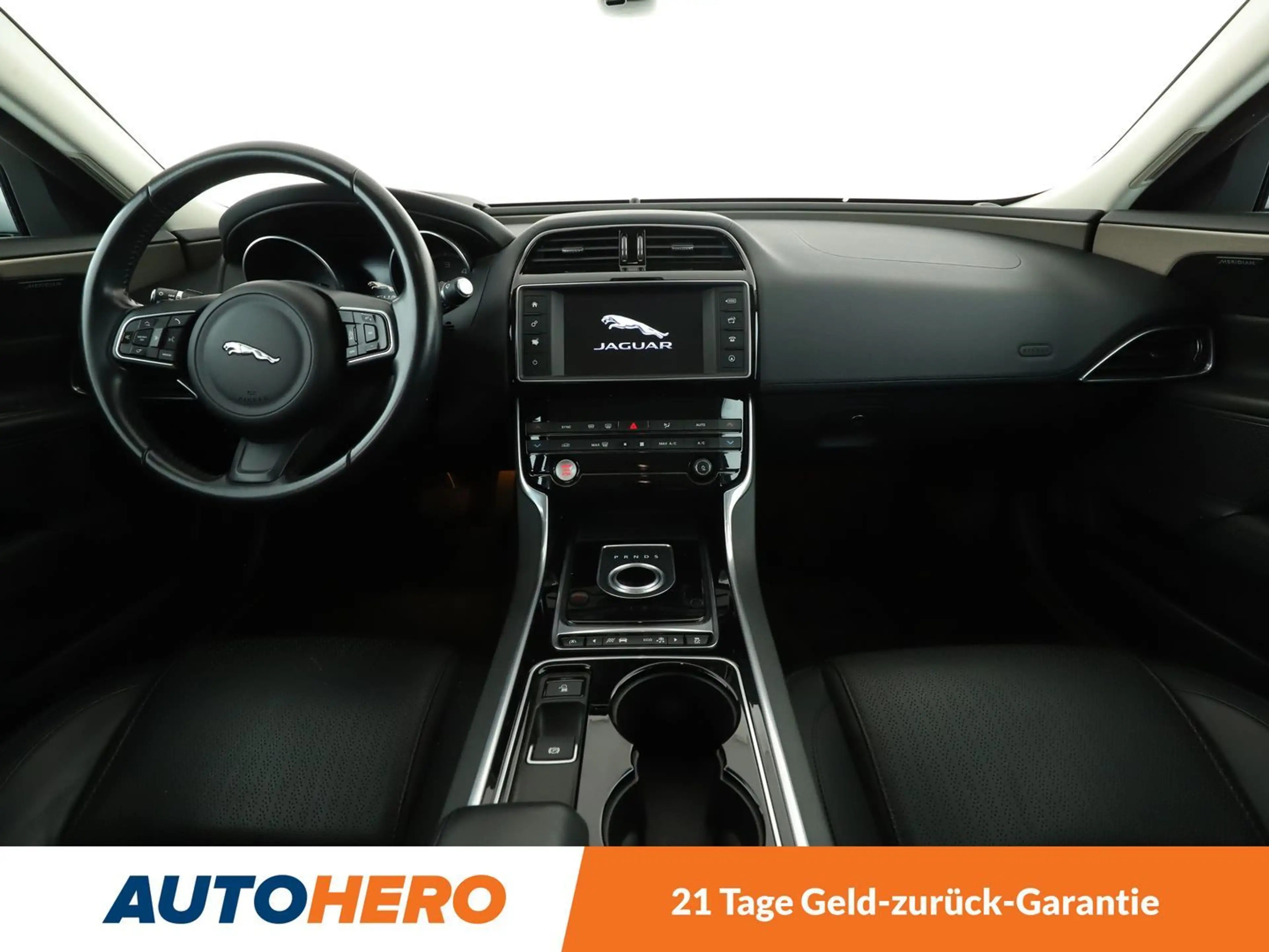Jaguar XE 20d E-Performance Prestige Aut.*TEMPO*LIM* — photo 12
