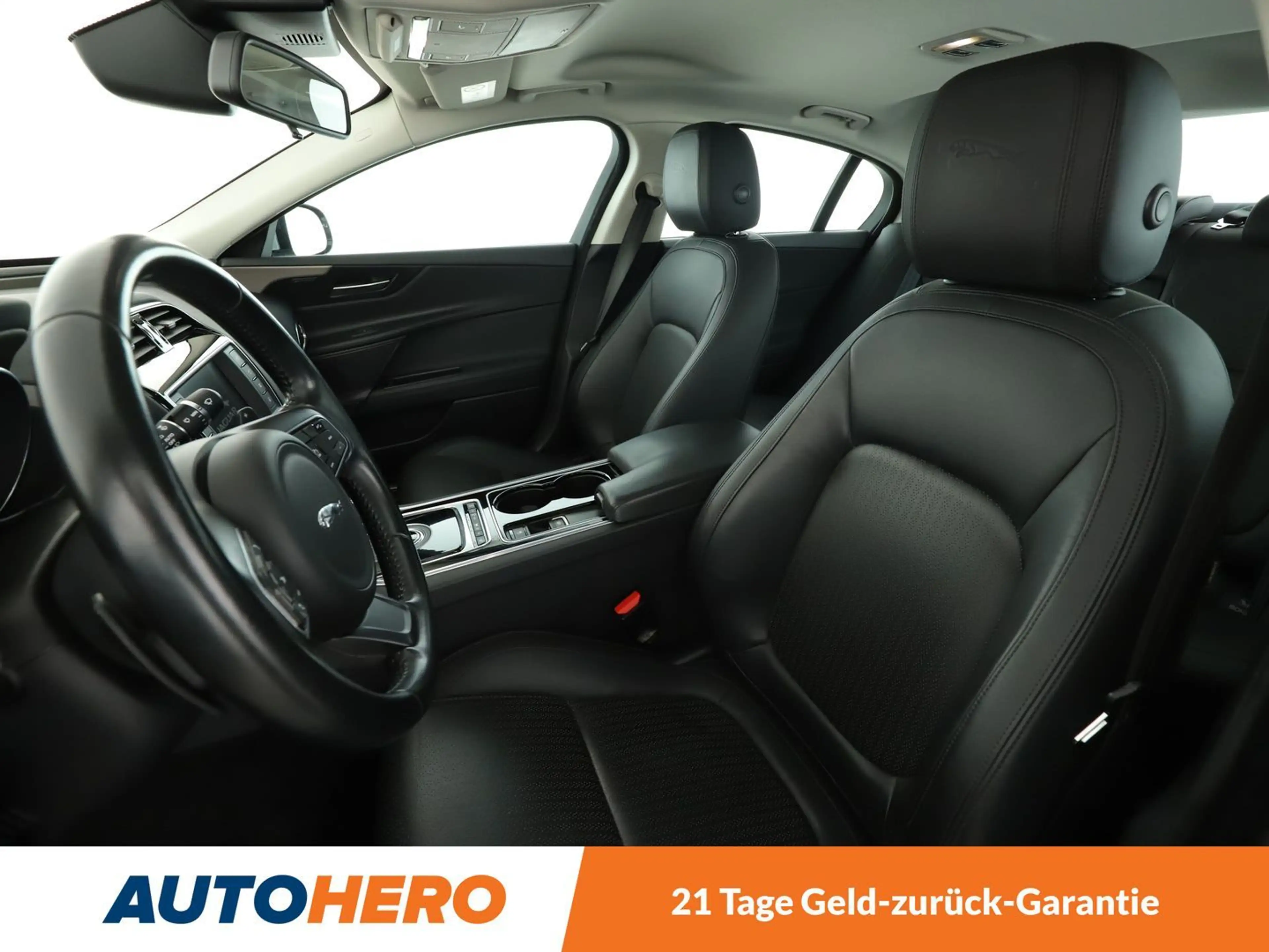 Jaguar XE 20d E-Performance Prestige Aut.*TEMPO*LIM* — photo 10