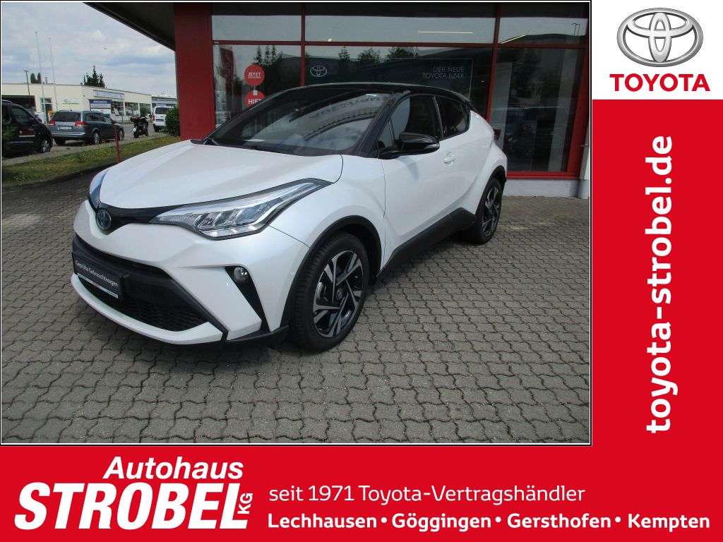 Toyota C-HR occasion