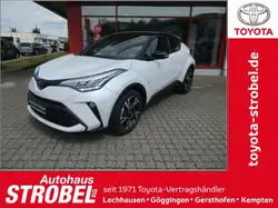 Toyota C-HR 2.0 Hybrid Team Deutschland