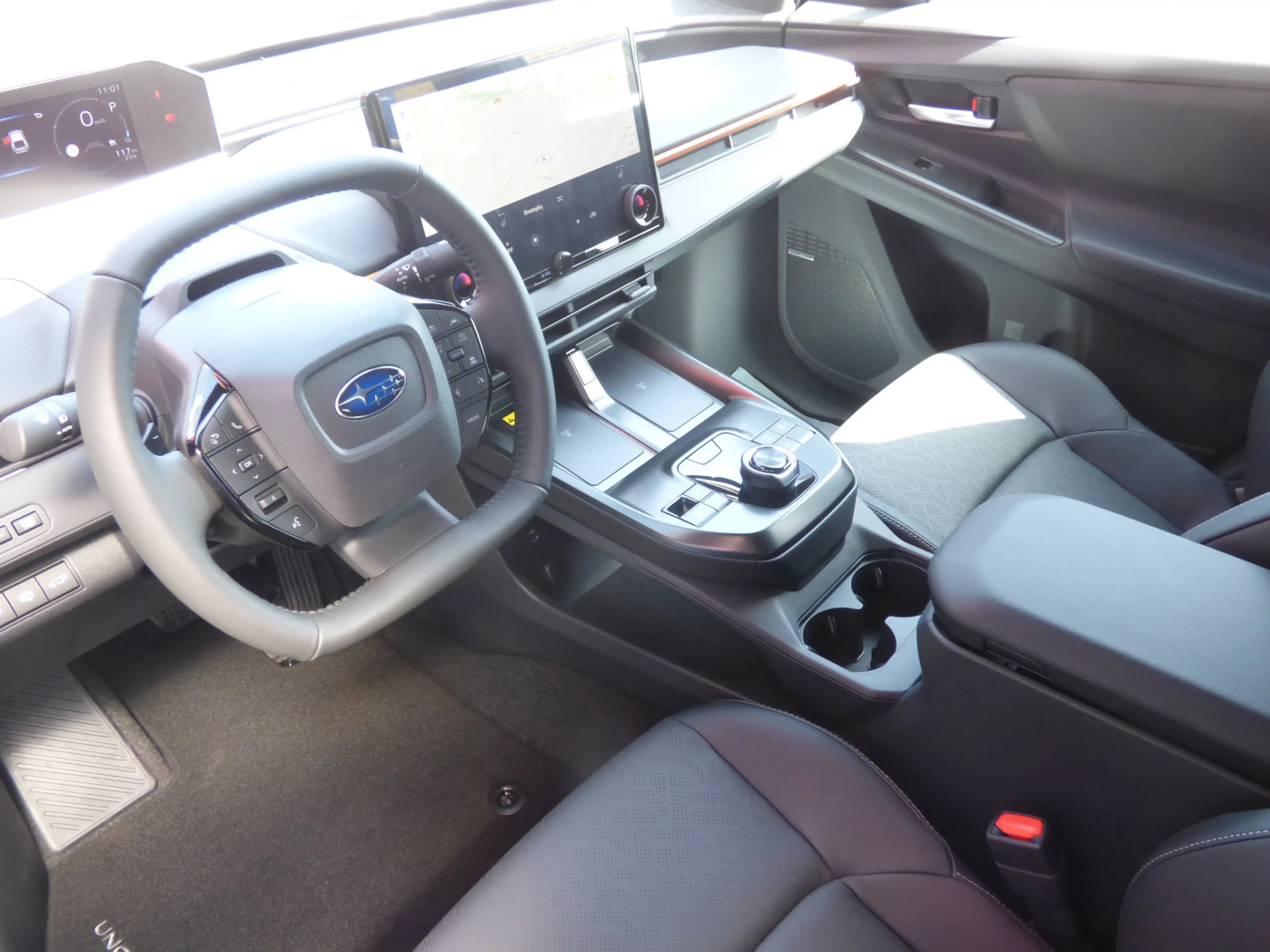 Subaru Uncharted 2E-xcite+ 77 kWh Bi Tone *NIEUW* — photo 7