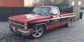 Chevrolet Silverado C10 LWB Червоний - thumbnail 1