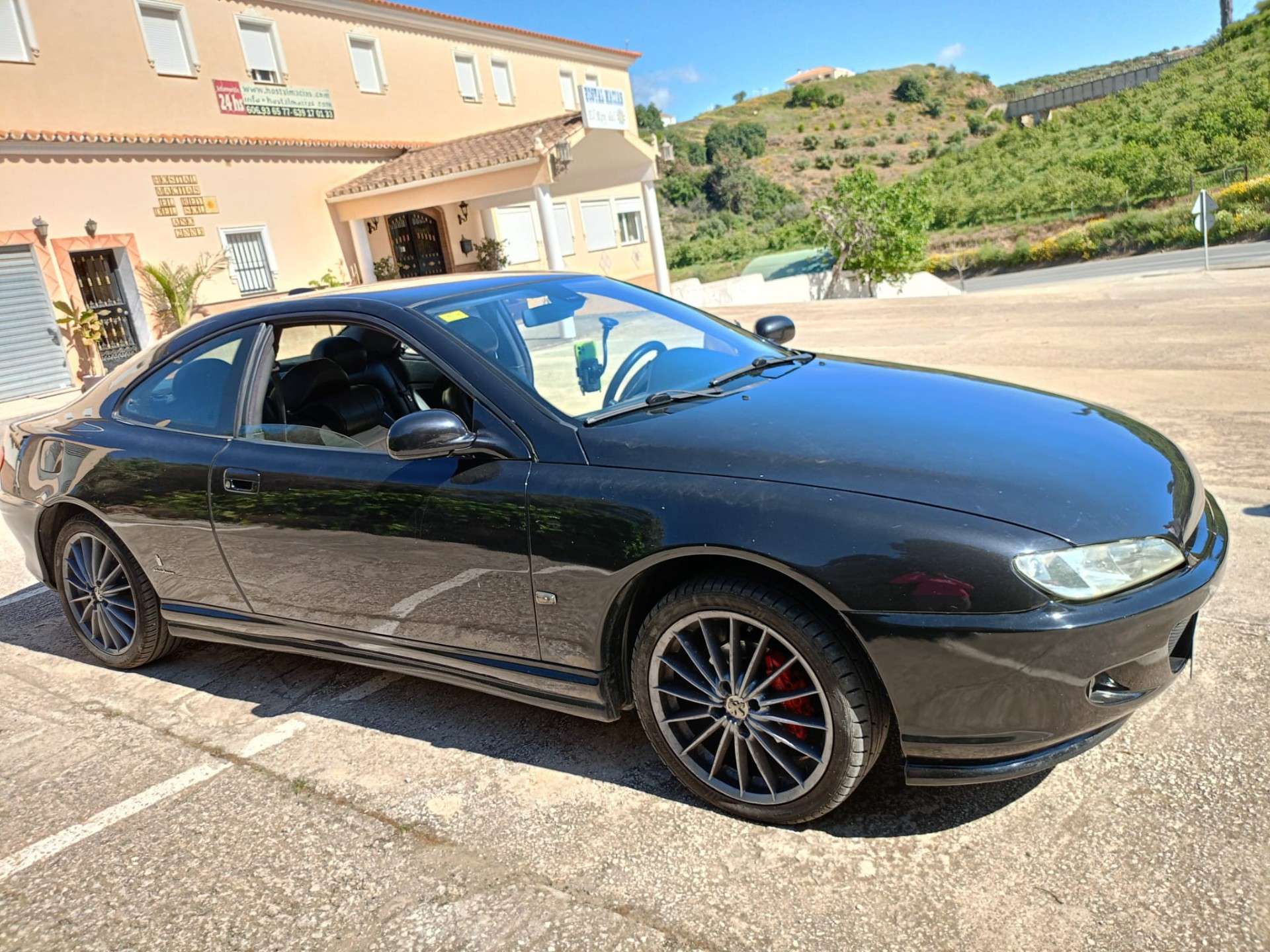 Peugeot 406 Coupé 2.0 16v - foto 1