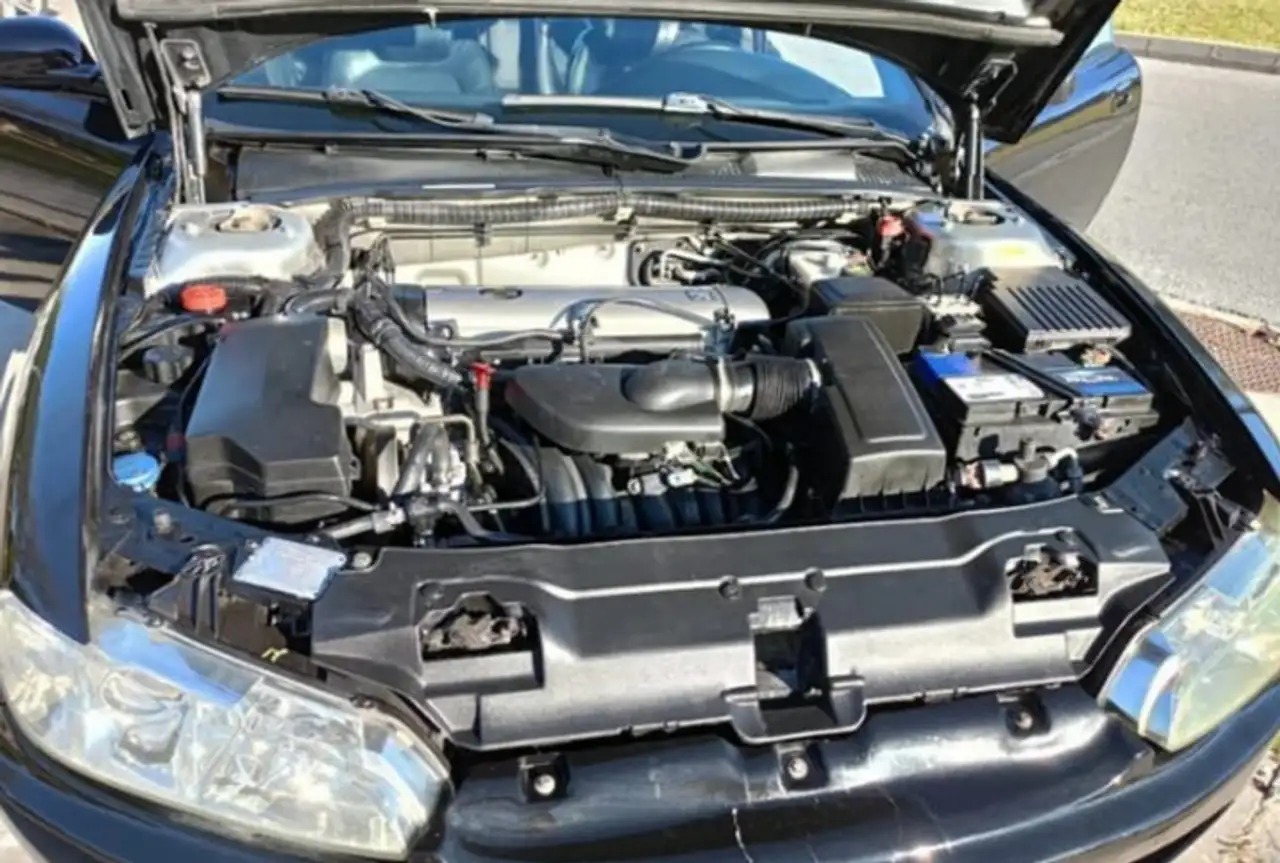 Peugeot 406 Coupé 2.0 16v, foto 6